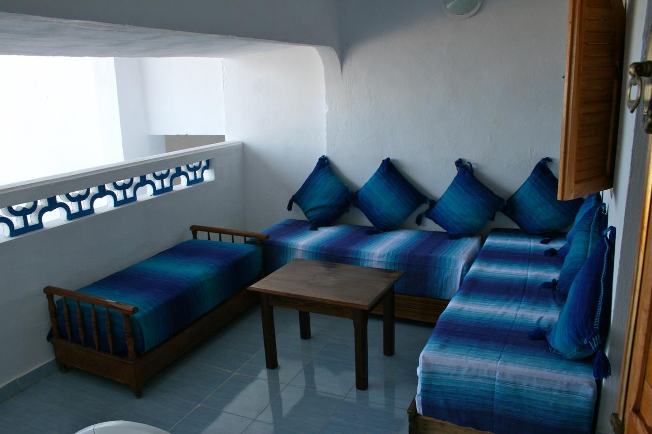 Appart Hotel La Planque Oued Laou Luaran gambar