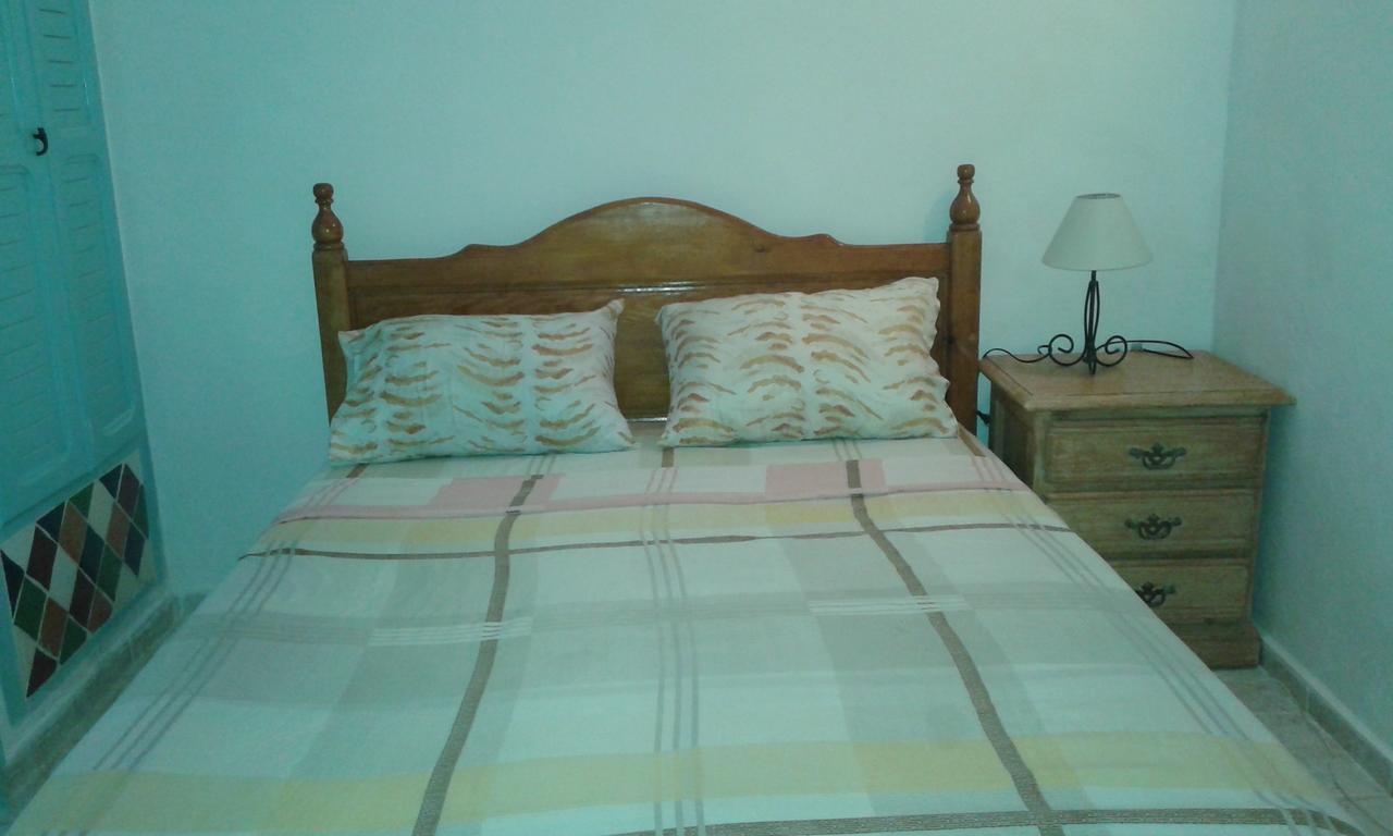 Appart Hotel La Planque Oued Laou Luaran gambar