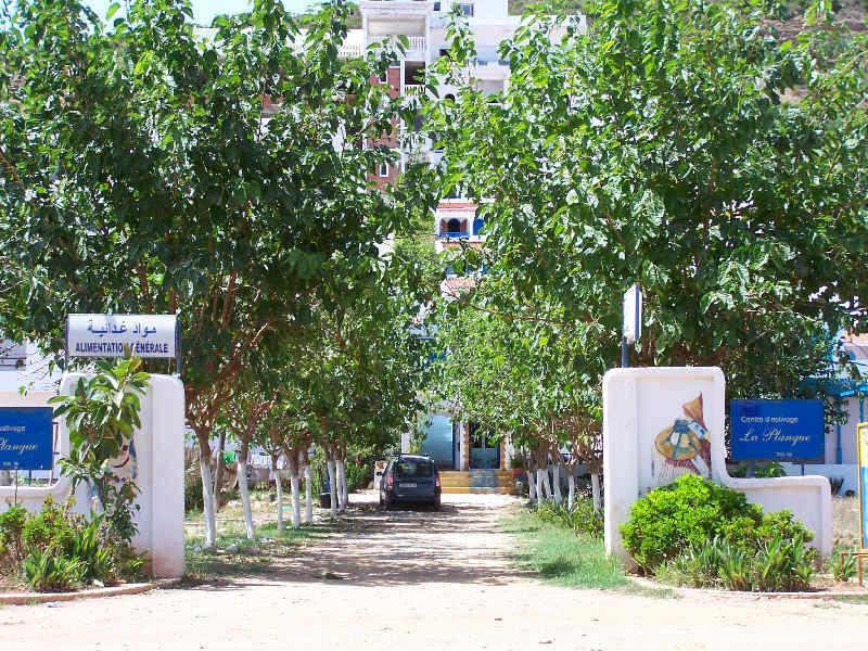 Appart Hotel La Planque Oued Laou Luaran gambar